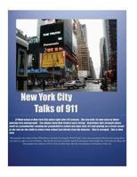 NEW YORK CITY Talks of 911 1470091925 Book Cover