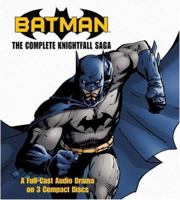 Batman: Knightfall Audio 1594830746 Book Cover