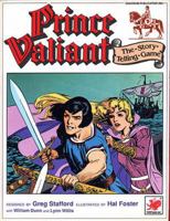 Prince Valiant: The Storytelling Game 0933635508 Book Cover