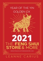 2021: The Year of the Yin Golden Ox 064502743X Book Cover