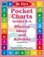 Pocket Charts: Effective Ideas And Activities By Dr. Fry (Pocket Charts) 0743935225 Book Cover