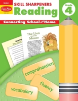 Reading, Grade 4 (Skill Sharpeners) (Skill Sharpeners Reading) 1596730404 Book Cover