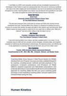 Coaching Better Every Season: A Year-Round System for Athlete Development and Program Success 1492507660 Book Cover