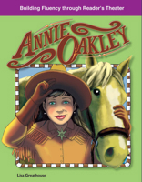 Annie Oakley (American Tall Tales and Legends) 1433309971 Book Cover