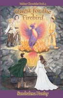 Quest for the Firebird (Valdeor Chronicles) B0FSC4WF4L Book Cover