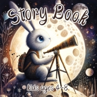 Story Books for Kids ages 4-8: Enchanting Bedtime Stories, Five-Minute Tales for Toddlers to Kids Aged 3-8 8367484762 Book Cover