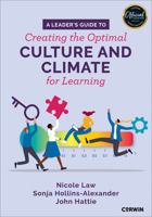A Leader's Guide to Creating the Optimal Culture and Climate for Learning B0GW8FNJDR Book Cover