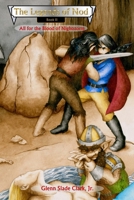 The Legends of Nod, Book II: All for the Blood of Nightstorm 1618151142 Book Cover