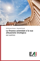 La finanza aziendale e la sua attuazione strategica: (NO SUBTITLE) 6200832943 Book Cover