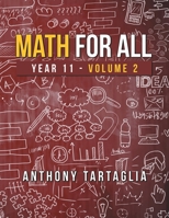 Math for All : Year 11 - Volume 2 1796008648 Book Cover