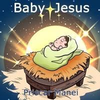 Baby Jesus 0956578063 Book Cover