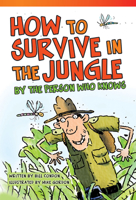 How to Survive in the Jungle by the Person Who Knows 143335599X Book Cover