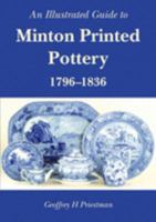 An Illustrated Guide to Minton Printed Pottery 1796-1836 0954123409 Book Cover