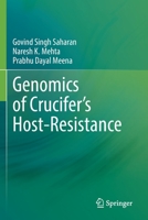 Genomics of Crucifer’s Host-Resistance 981160861X Book Cover