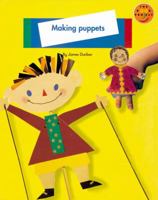 Making Puppets 0582122880 Book Cover