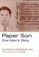 Paper Son: One Man's Story (Asian American History and Culture) 1566398010 Book Cover