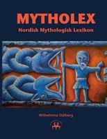 Mytholex: Nordisk Mythologisk Lexikon 8743012256 Book Cover