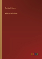 Kleine Schriften 3368507494 Book Cover