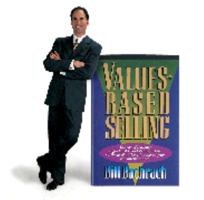 Values-Based Selling : The Art of Building High-Trust Client Relationships 1887006001 Book Cover