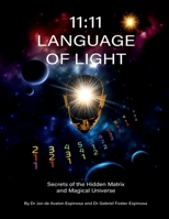 11:11 Language of Light : Secrets of the Hidden Matrix and Magical Universe 1735351334 Book Cover