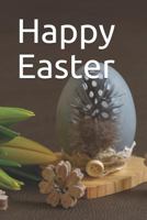 Happy Easter 1798924811 Book Cover