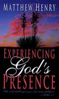 Experiencing God's Presence 0883682974 Book Cover