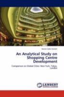 An Analytical Study on Shopping Centre Development 3846599948 Book Cover
