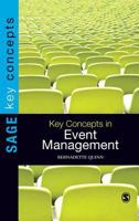 Key Concepts in Event Management 1849205604 Book Cover