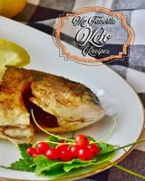 My Favorite Keto Recipes: Keep 150 Keto Diet Recipes All in One Convenient Place! 1724069314 Book Cover