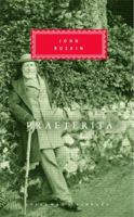 Praeterita: The Autobiography of John Ruskin (Oxford Letters & Memoirs) 019281253X Book Cover