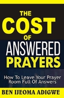 The Cost of Answered Prayers B08C93M3VB Book Cover