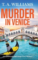Murder in Venice 1806560461 Book Cover