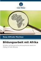 Bildungsarbeit mit Afrika (German Edition) 6209502474 Book Cover