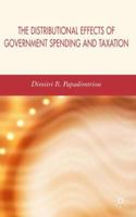 The Distributional Effects of Government Spending and Taxation 1403996253 Book Cover