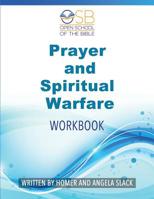 Prayer and Spiritual Warfare : Workbook 1717380085 Book Cover
