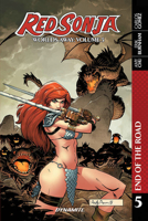 Red Sonja: Worlds Away, Vol. 5: End of the Road 1524115266 Book Cover