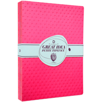 Great Idea, Petite Typeface 1 9881223113 Book Cover