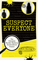 Suspect Everyone: Can You Crack the Case? 0008859167 Book Cover