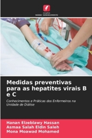 Medidas preventivas para as hepatites virais B e C 6207430190 Book Cover