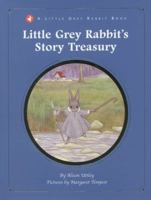 The Little Grey Rabbit Treasury 0681455799 Book Cover
