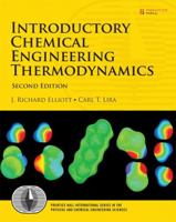 Introductory Chemical Engineering Thermodynamics 0130113867 Book Cover