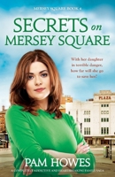 Secrets on Mersey Square: A completely addictive and heartbreaking family saga 1837909989 Book Cover