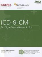 ICD-9-CM: Expert for Physicians 2012, Volumes 1 & 2 1601514891 Book Cover