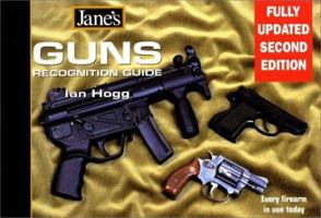 Guns: Every Firearm in Use Today (Jane's Recognition Guides) 0004724534 Book Cover