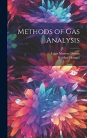 Methods of Gas Analysis 1021693944 Book Cover