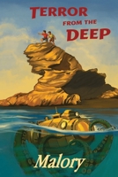 Terror from the Deep 1969819081 Book Cover