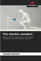 The teacher wonders 6209588778 Book Cover