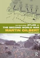 The Routledge Atlas of the Second World War 0415552893 Book Cover