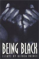 Being Black 1895837774 Book Cover