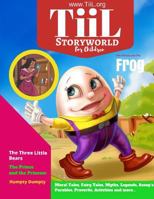 Tiil Storyworld Magazine Issue 2 136522290X Book Cover